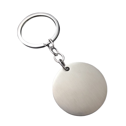 Stainless Steel Keychain