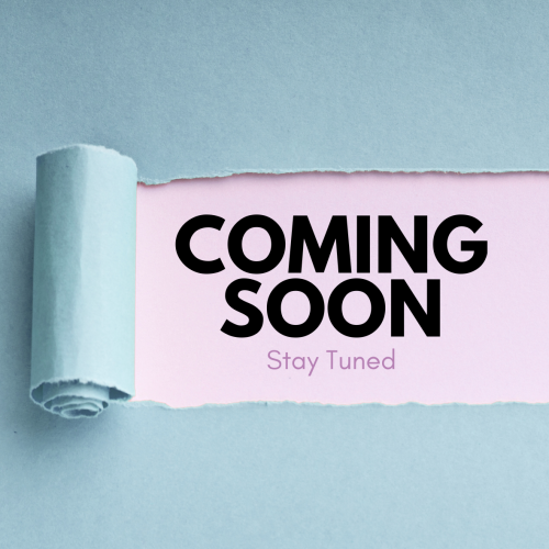 Coming Soon