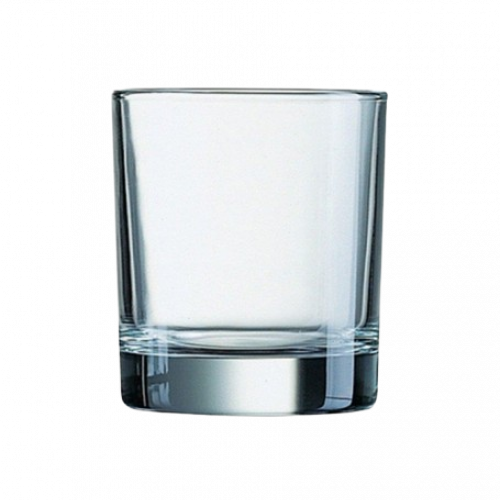 Standard Tumbler Glass with Laser engraving
